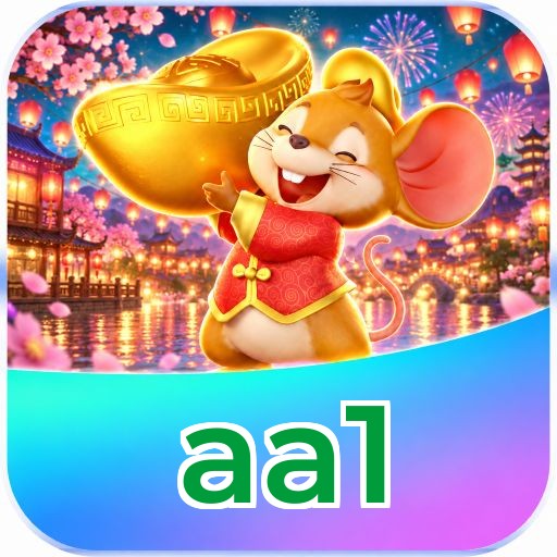 Logo aa1 APP Mobile Brasil