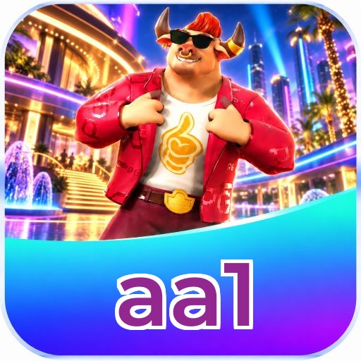 Logo aa1 Slots Premium Brasil